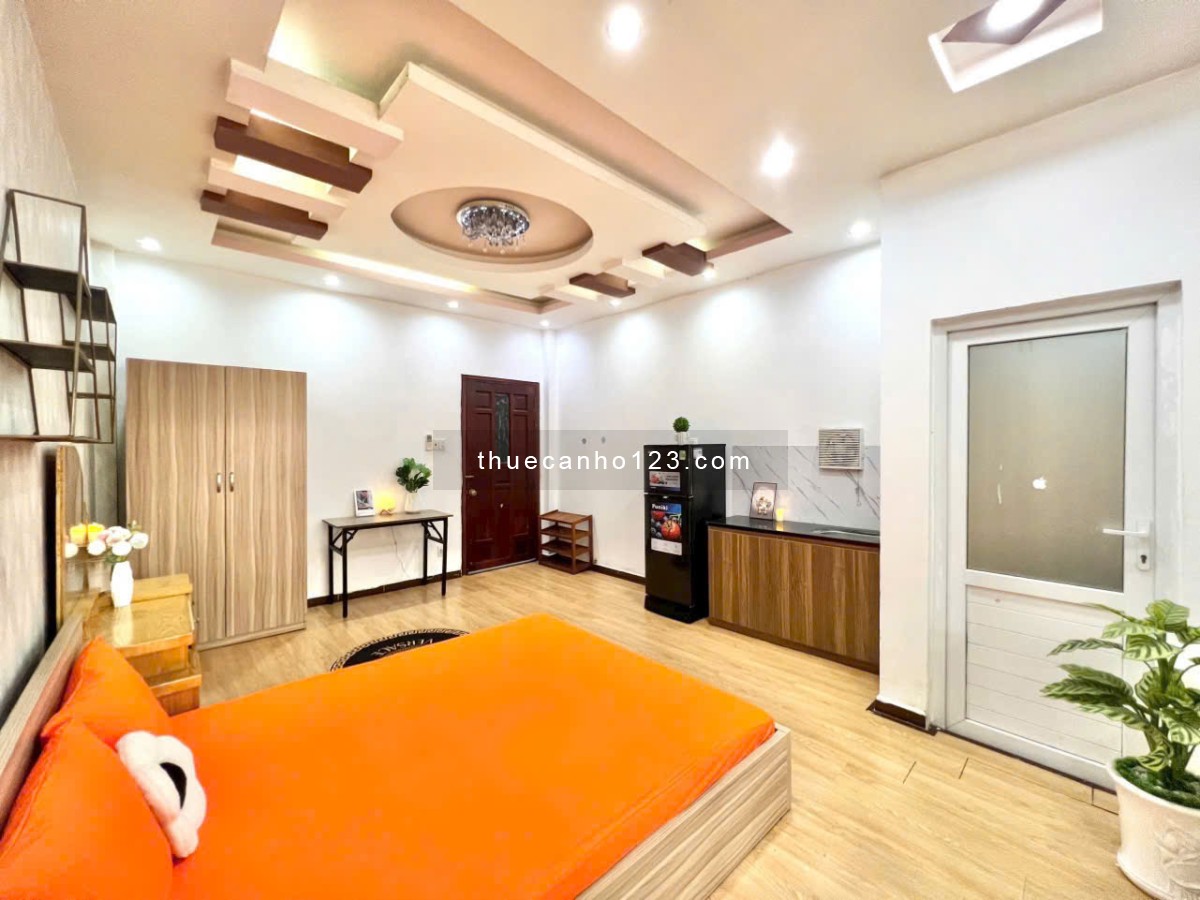 STUDIO QUẬN 1 FULL NT CỬA SỔ TRỜI - Ảnh 3