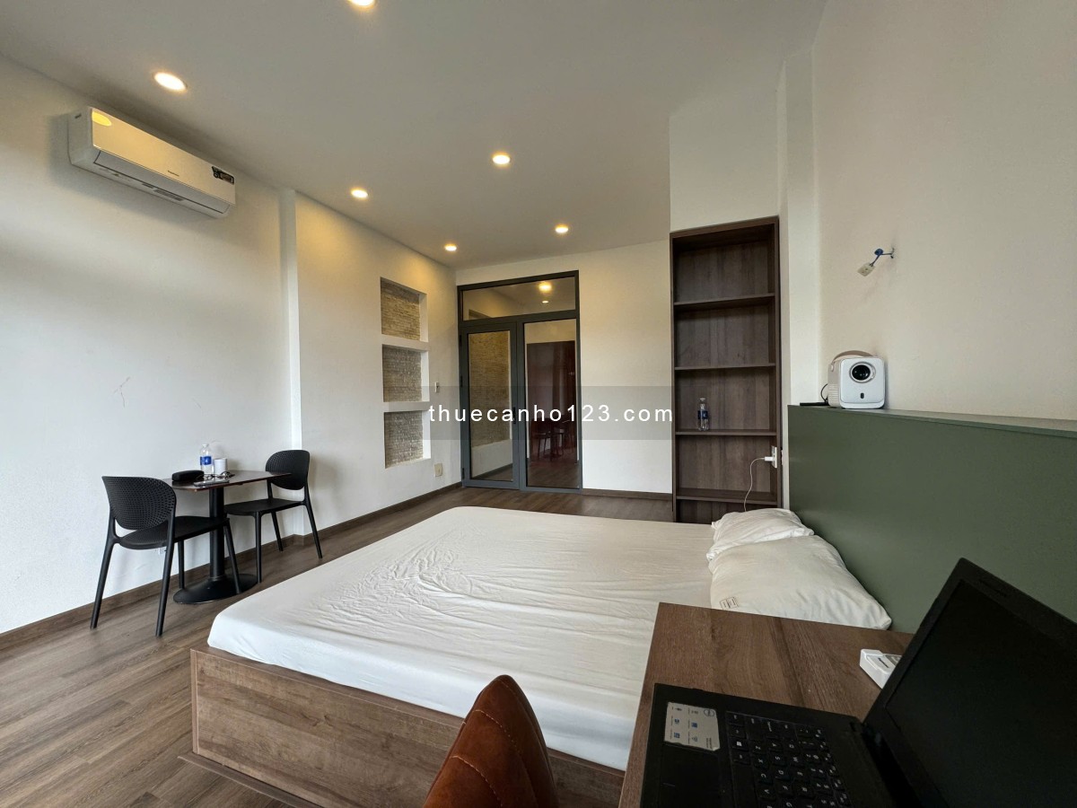 STUDIO QUẬN 1 BANCOL FULL NỘI THẤT - Ảnh 5