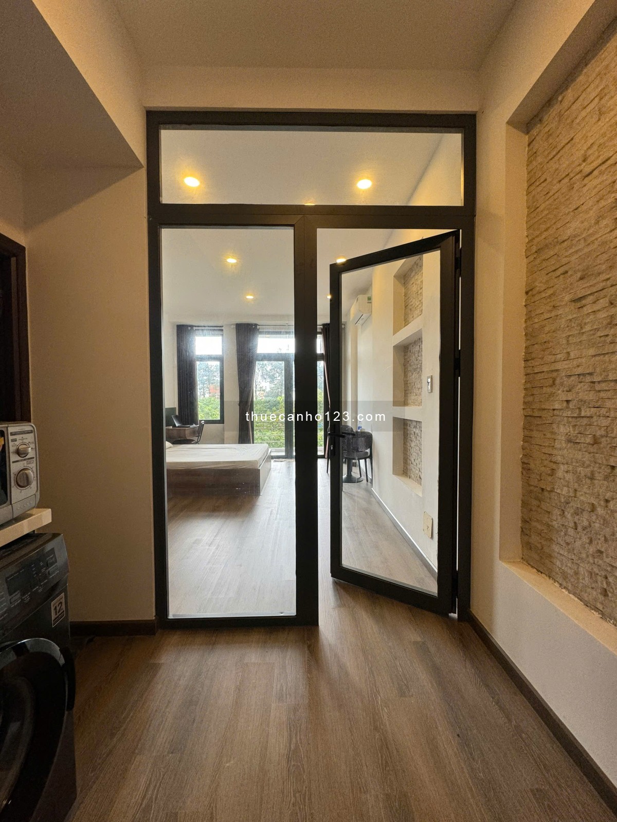 STUDIO QUẬN 1 BANCOL FULL NỘI THẤT - Ảnh 7