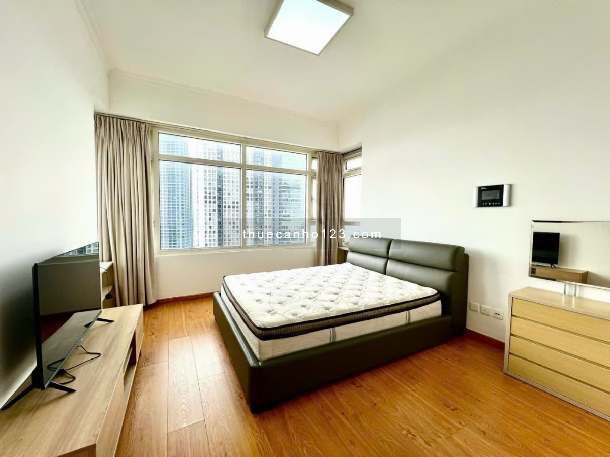 CHO THUÊ CĂN HỘ 2 PHÒNG NGỦ – SAIGON PEARL, TÒA TOPAZ | GIÁ TỐT - Ảnh 3