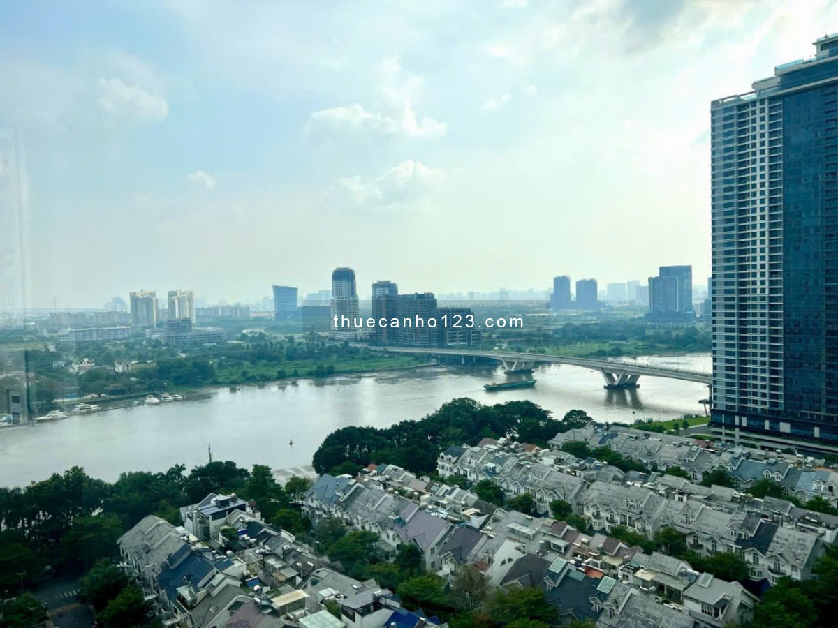 CHO THUÊ CĂN HỘ 2 PHÒNG NGỦ – SAIGON PEARL, TÒA TOPAZ | GIÁ TỐT - Ảnh 2