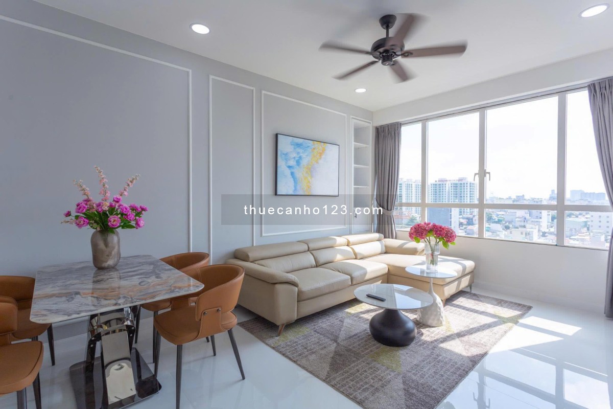 Cho thuê gấp căn hộ 2PN full nội thất giá chỉ từ 12 triệu, nhận tìm nhà theo nhu cầu - Ảnh 4