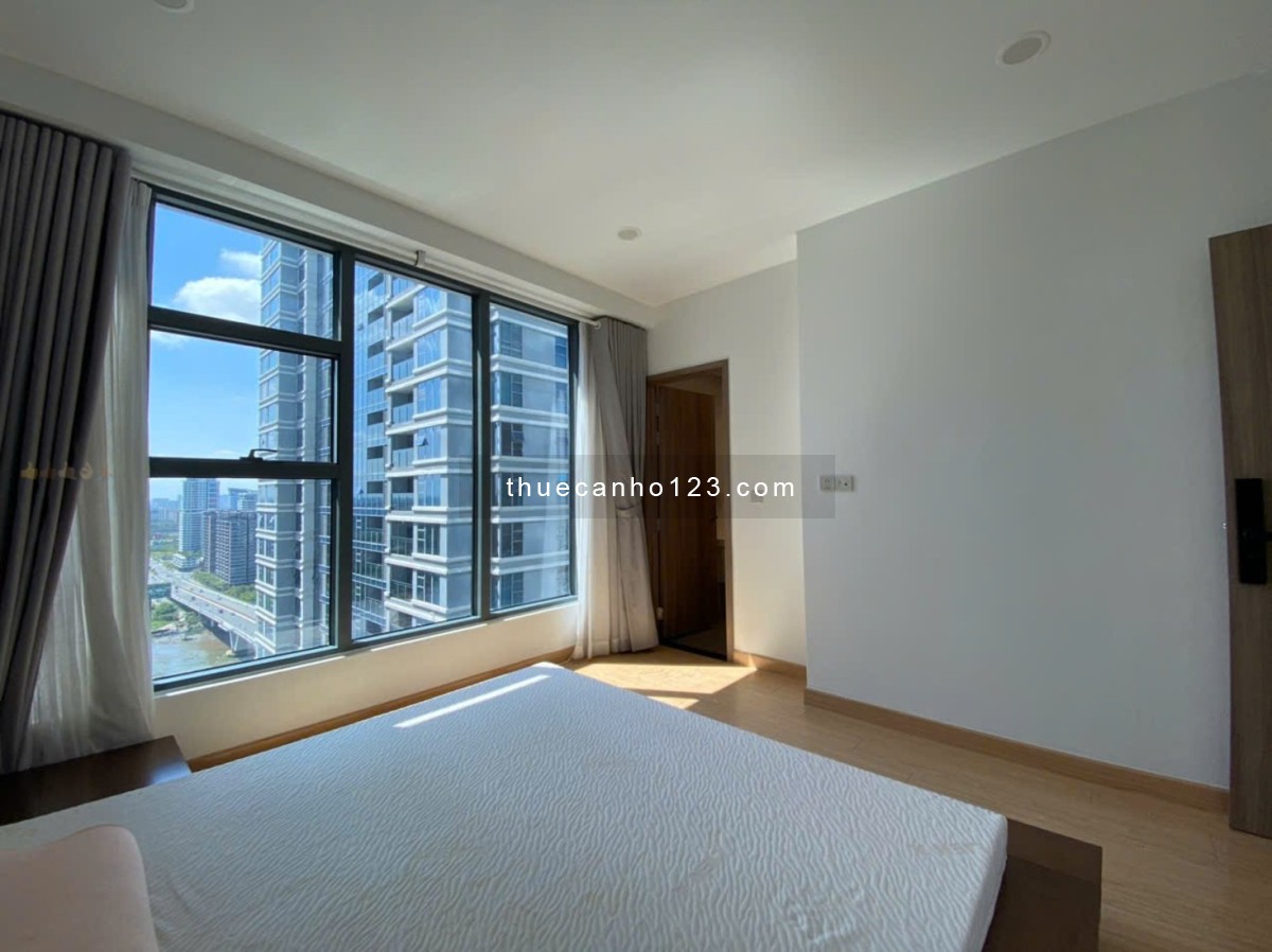 2PN Sunwah Pearl | Cho thuê full nội thất | 42 triệu/tháng - Ảnh 5