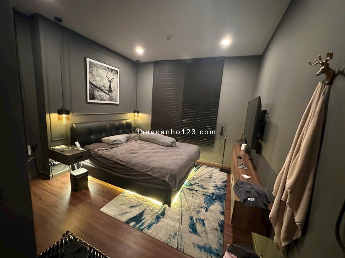 Cho thuê căn hộ Garden Gate - Novaland - 105m2, 2pn,2wc, lầu trung view thoáng mát. - Ảnh 4