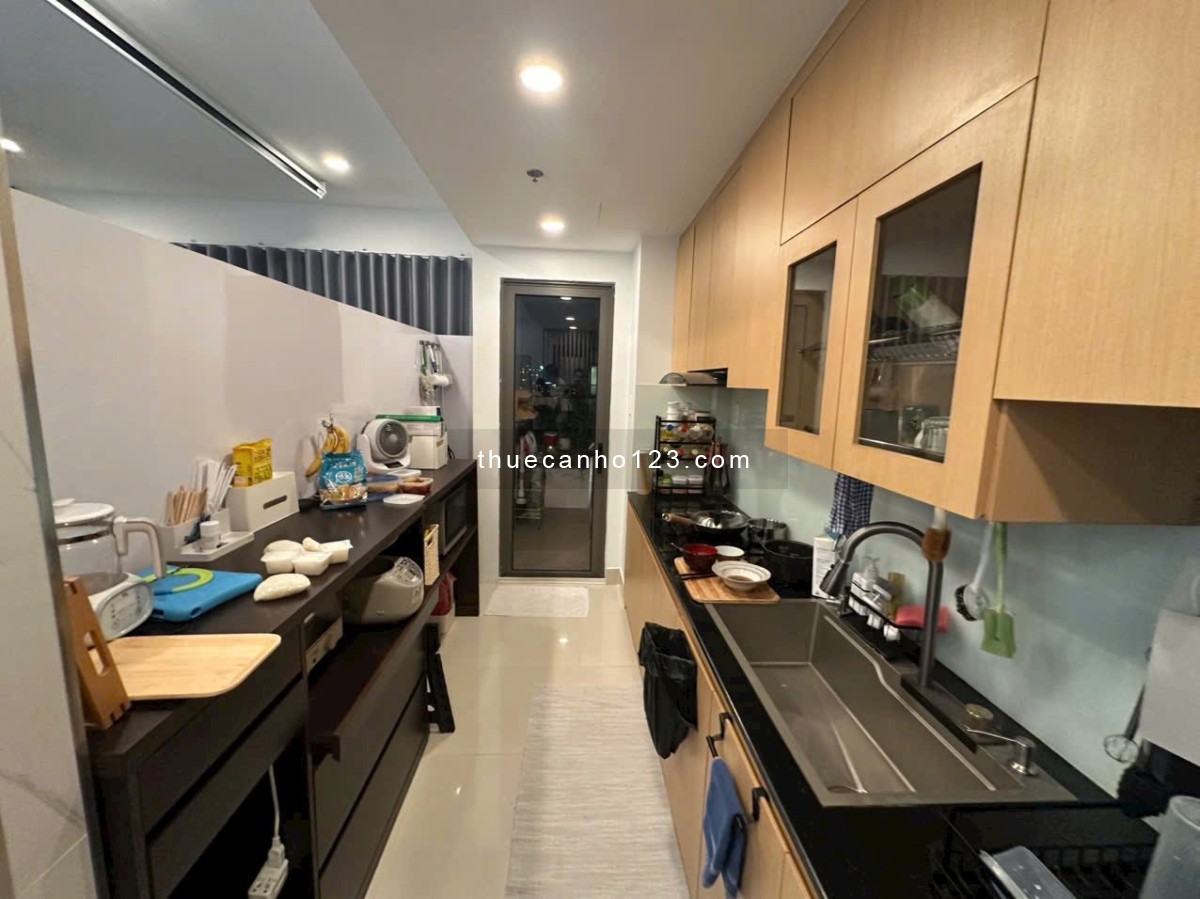 Cho thuê căn hộ Garden Gate - Novaland - 105m2, 2pn,2wc, lầu trung view thoáng mát. - Ảnh 5