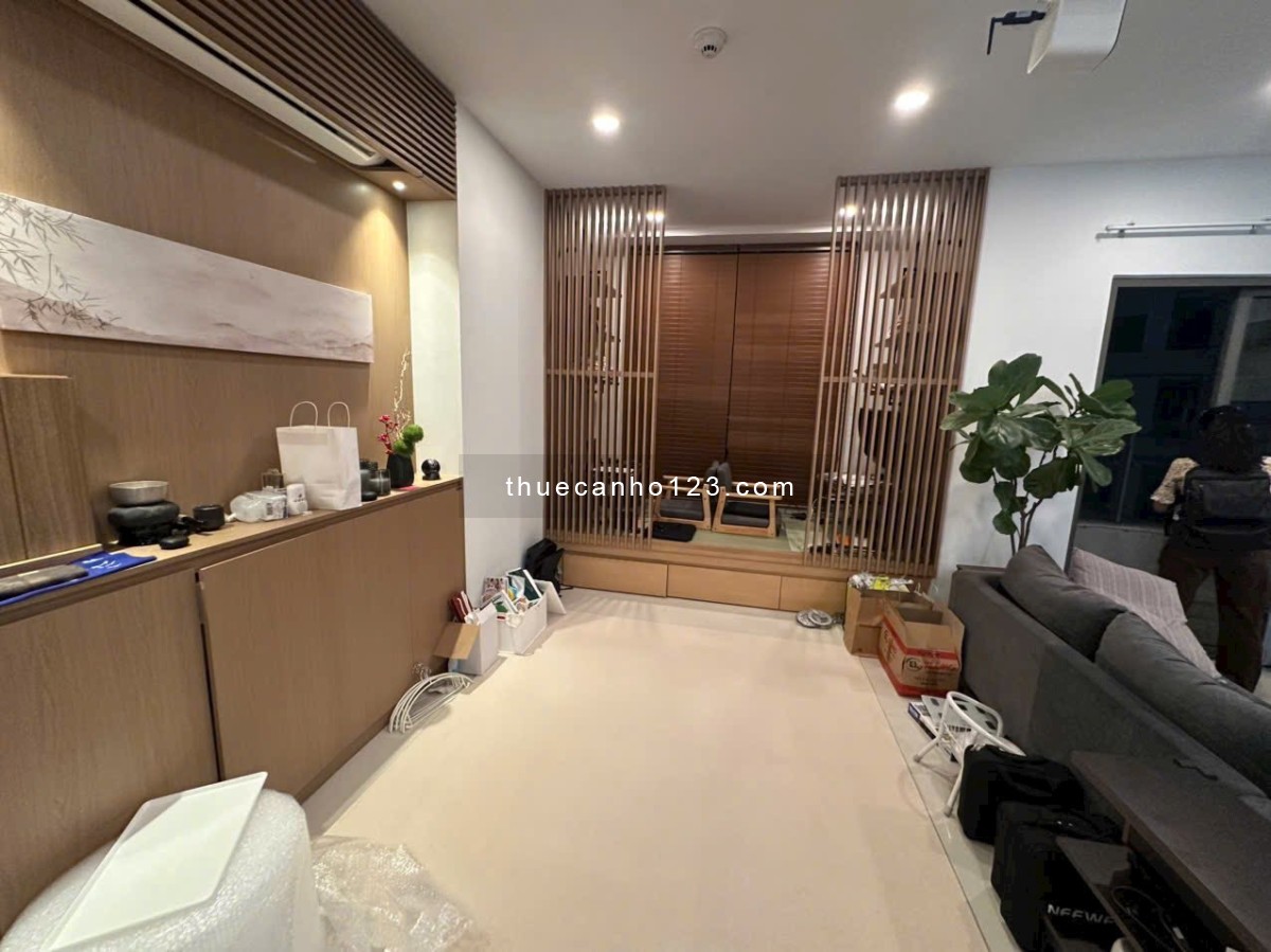 Cho thuê căn hộ Garden Gate - Novaland - 105m2, 2pn,2wc, lầu trung view thoáng mát. - Ảnh 7