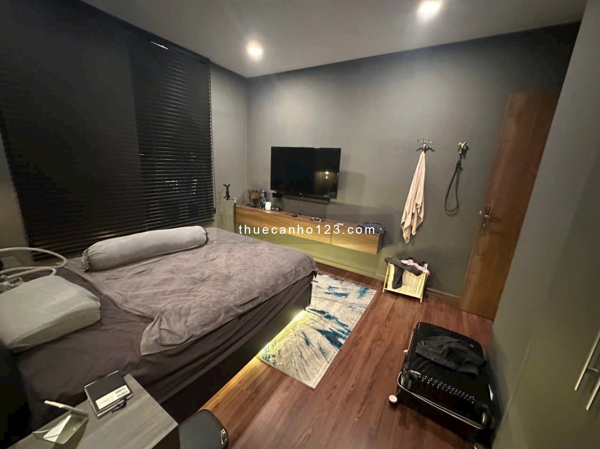 Cho thuê căn hộ Garden Gate - Novaland - 105m2, 2pn,2wc, lầu trung view thoáng mát. - Ảnh 2