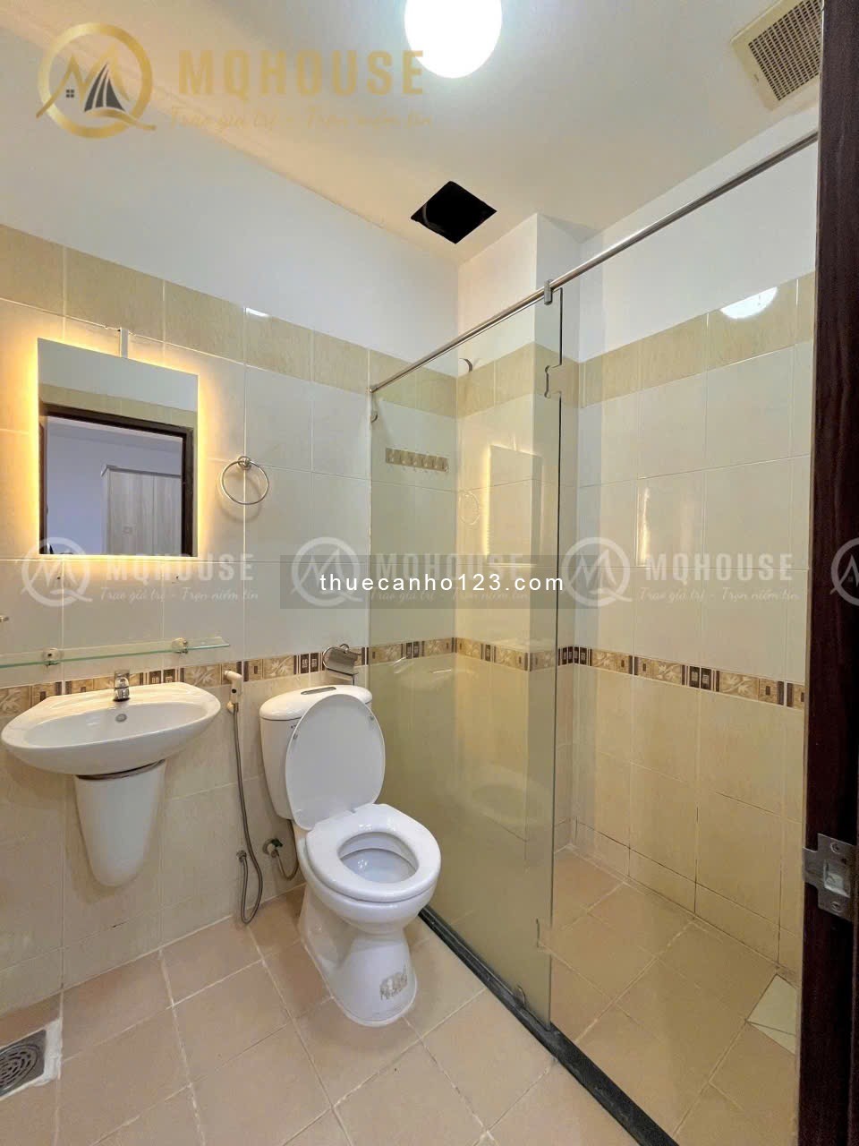 Cho thuê studio full nội thất – sát sân bay – tân bình – ở liền - Ảnh 8