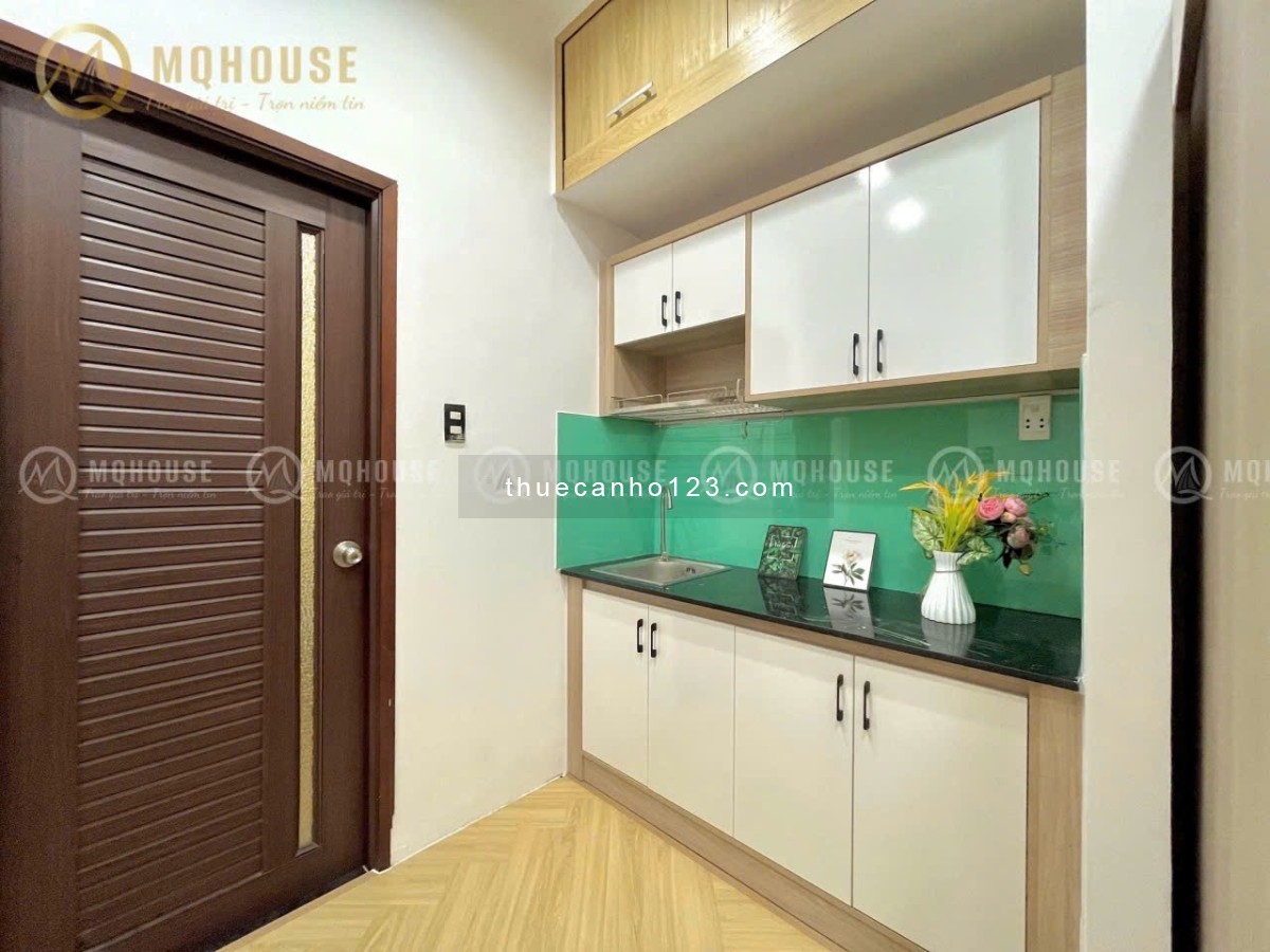 Cho thuê studio full nội thất – sát sân bay – tân bình – ở liền - Ảnh 3