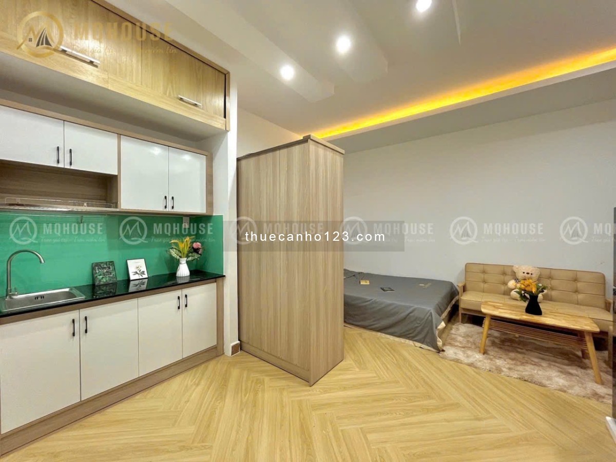 Cho thuê studio full nội thất – sát sân bay – tân bình – ở liền - Ảnh 4