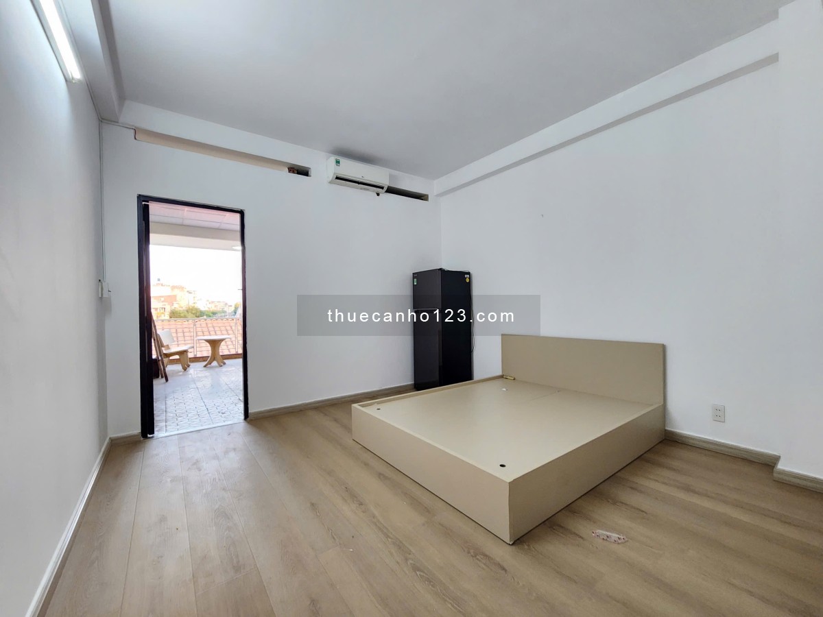 1PN SÂN THƯỢNG RIÊNG BIỆT – VIEW CỰC CHILL – TRUNG TÂM KHU BÀU CÁT! - Ảnh 2