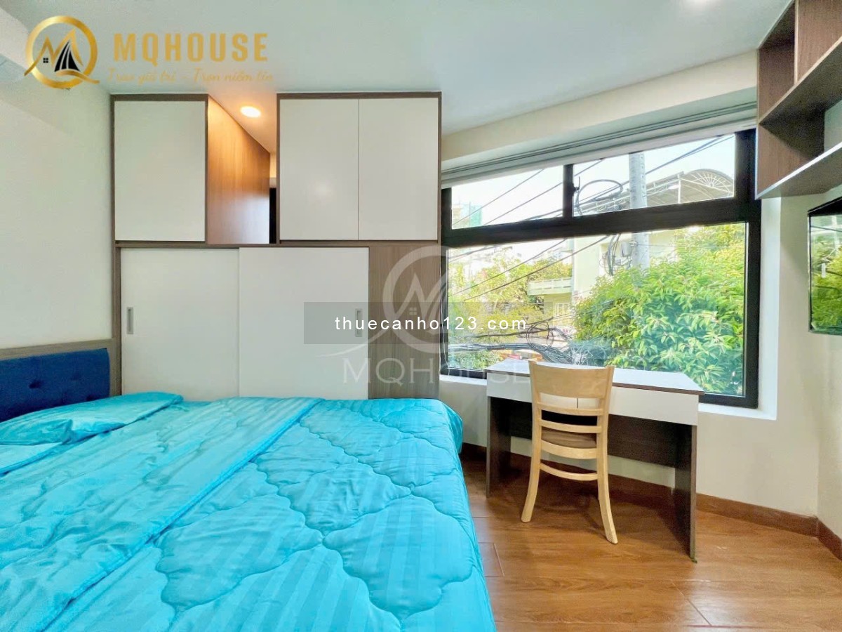 CHO THUÊ CĂN HỘ QUẬN TÂN BÌNH – GẦN SÂN BAY TÂN SƠN NHẤT – CỬA SỔ THOÁNG – ĐẦY ĐỦ NỘI THẤT - Ảnh 4