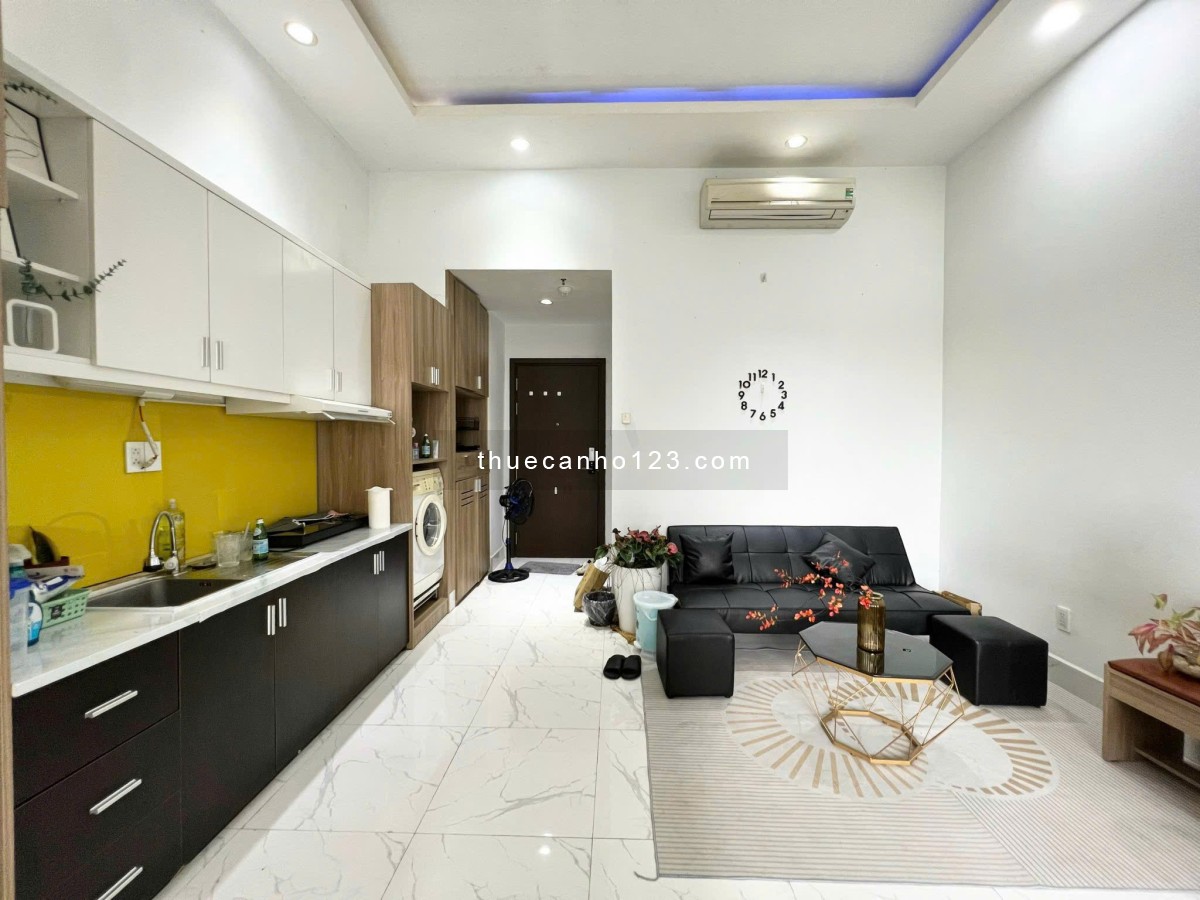 Cho thuê căn hộ 36m2 full nội thất chung cư Orchard Garden giá 11tr/th.LH 0932192028-Ms.Mai - Ảnh 1