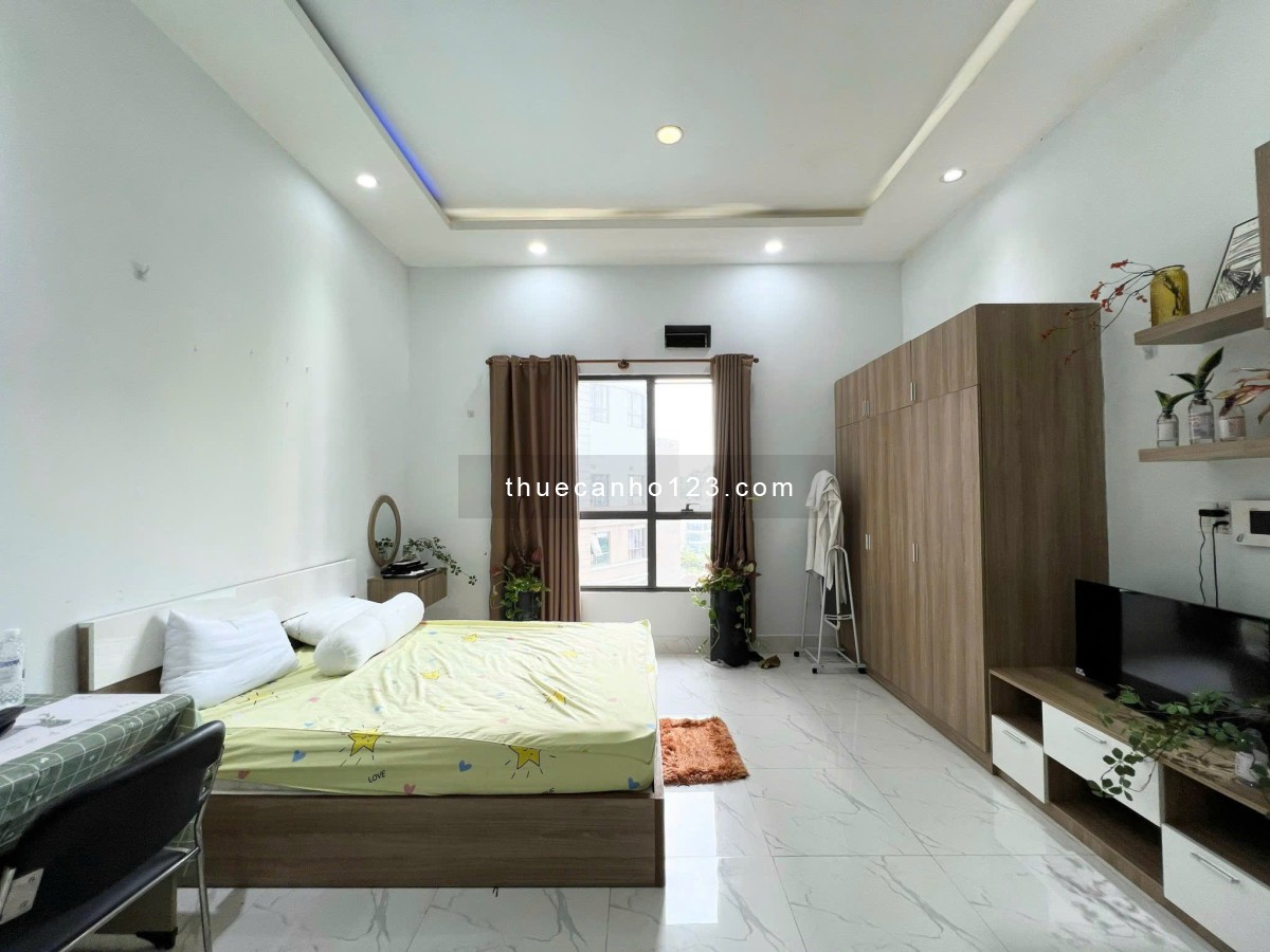 Cho thuê căn hộ 36m2 full nội thất chung cư Orchard Garden giá 11tr/th.LH 0932192028-Ms.Mai - Ảnh 2