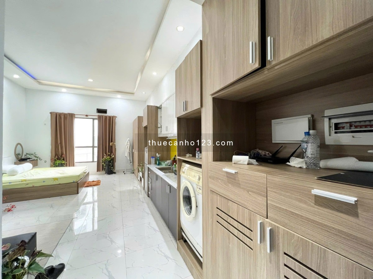 Cho thuê căn hộ 36m2 full nội thất chung cư Orchard Garden giá 11tr/th.LH 0932192028-Ms.Mai - Ảnh 3