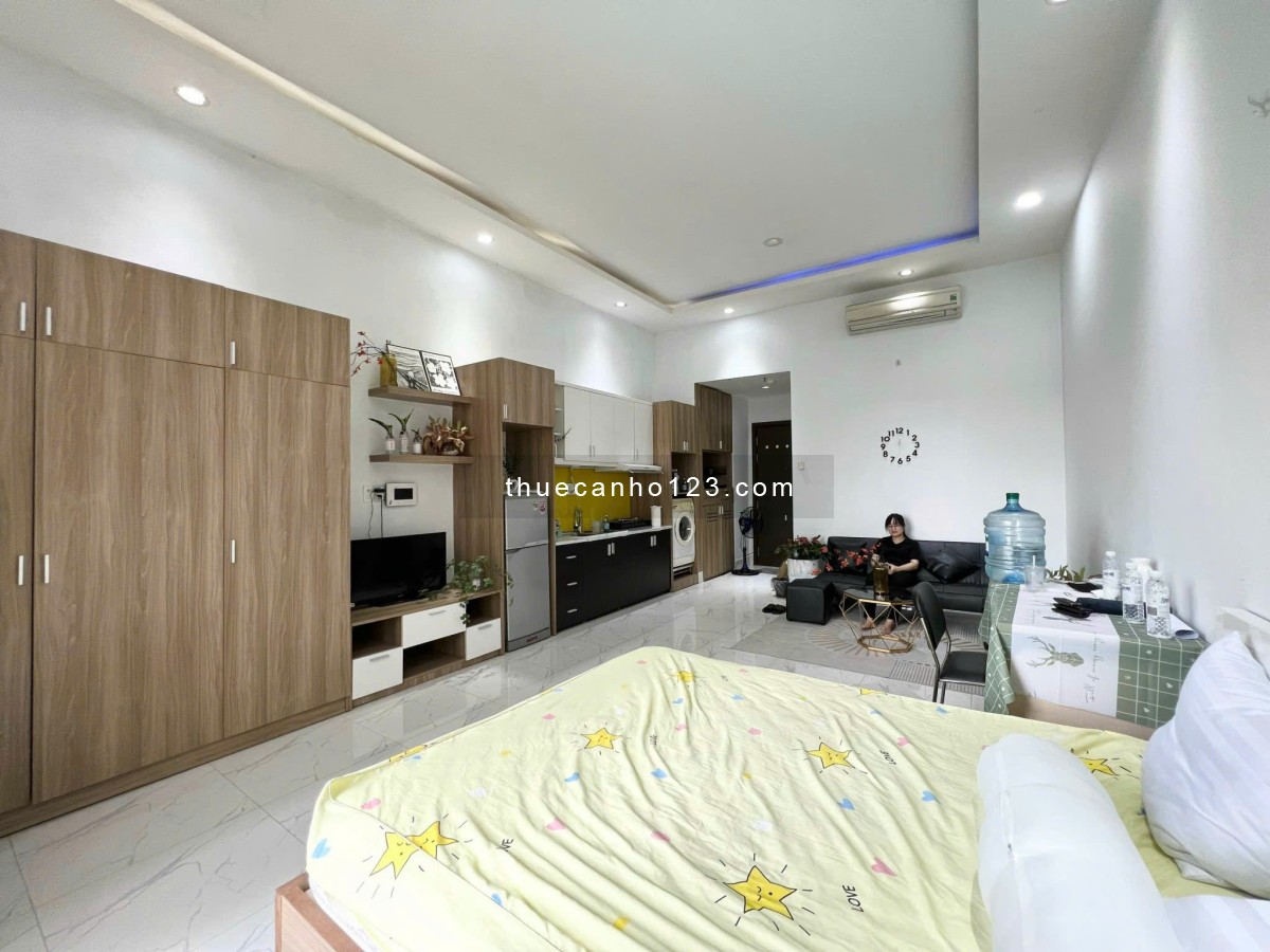 Cho thuê căn hộ 36m2 full nội thất chung cư Orchard Garden giá 11tr/th.LH 0932192028-Ms.Mai - Ảnh 4