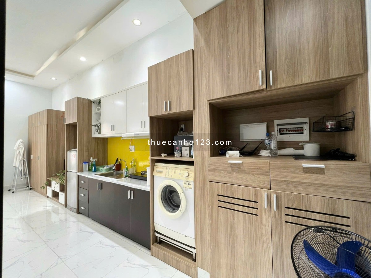 Cho thuê căn hộ 36m2 full nội thất chung cư Orchard Garden giá 11tr/th.LH 0932192028-Ms.Mai - Ảnh 5