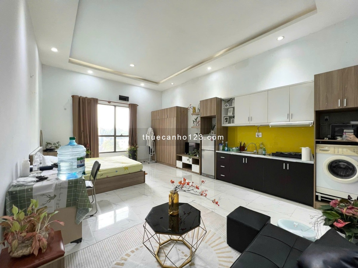 Cho thuê căn hộ 36m2 full nội thất chung cư Orchard Garden giá 11tr/th.LH 0932192028-Ms.Mai - Ảnh 6