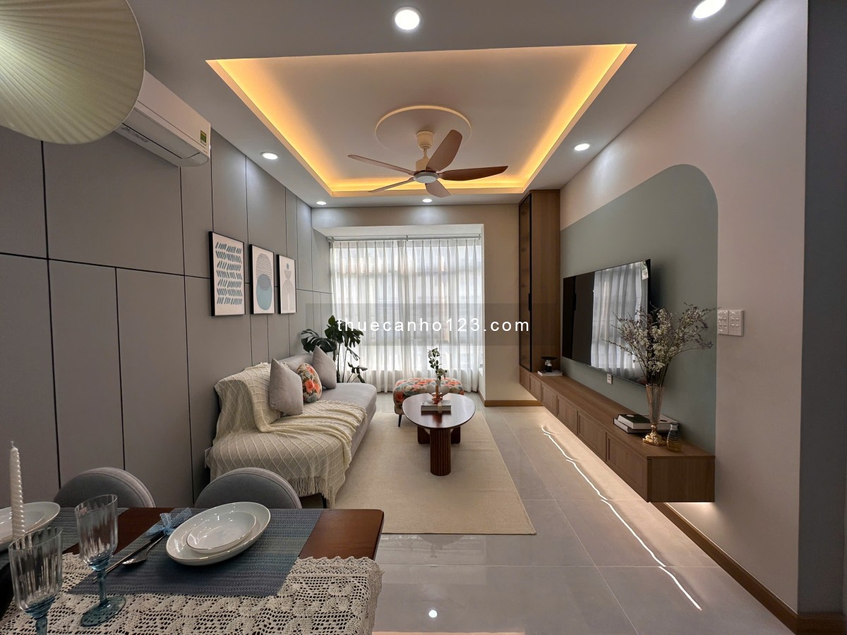 Cho thuê gấp căn hộ 2PN full nội thất giá chỉ từ 12 triệu, nhận tìm nhà theo nhu cầu - Ảnh 11
