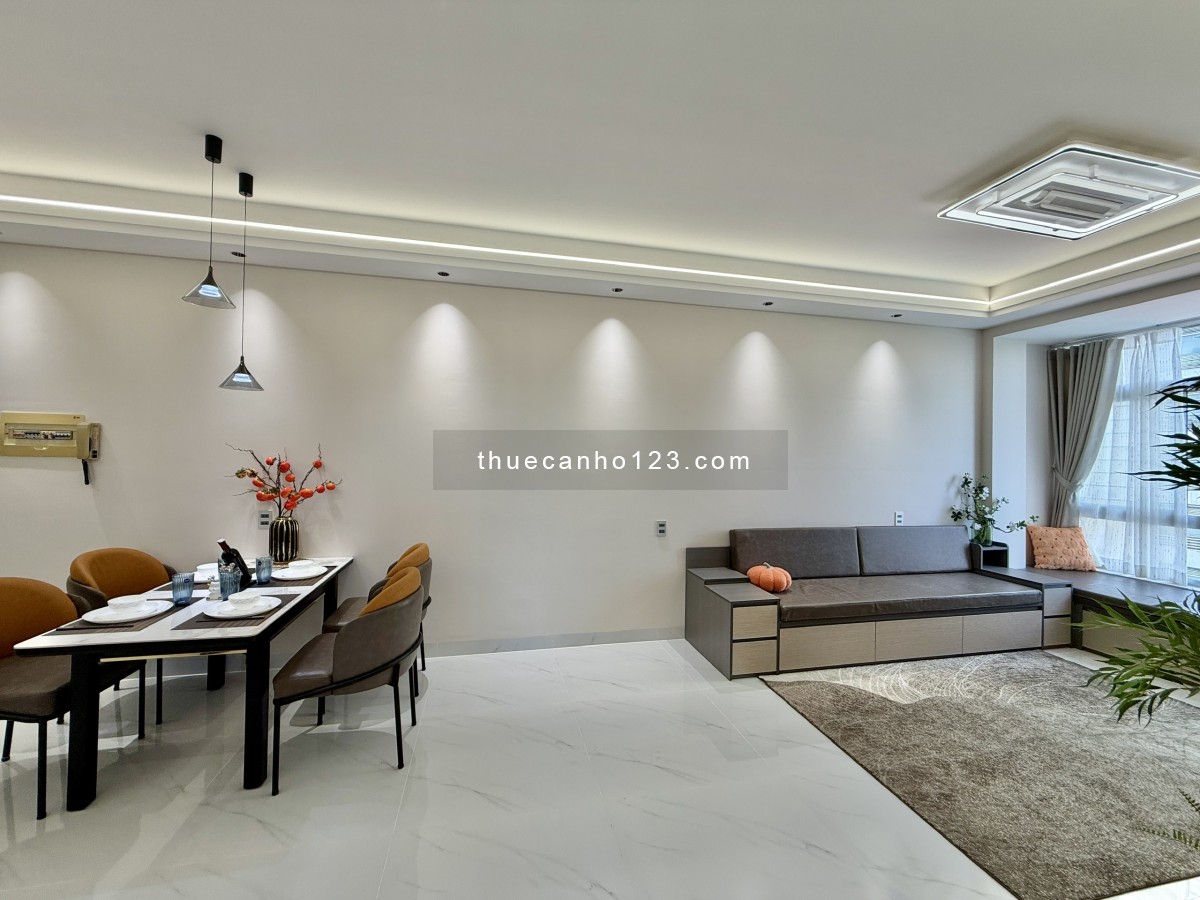 Cho thuê gấp căn hộ 2PN full nội thất giá chỉ từ 12 triệu, nhận tìm nhà theo nhu cầu - Ảnh 13