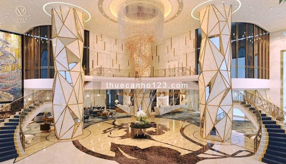 Cho thuê CC Terra Royal căn 2PN, 2VS, 72m2 tại Terra Royal, 22 triệu - Ảnh 3