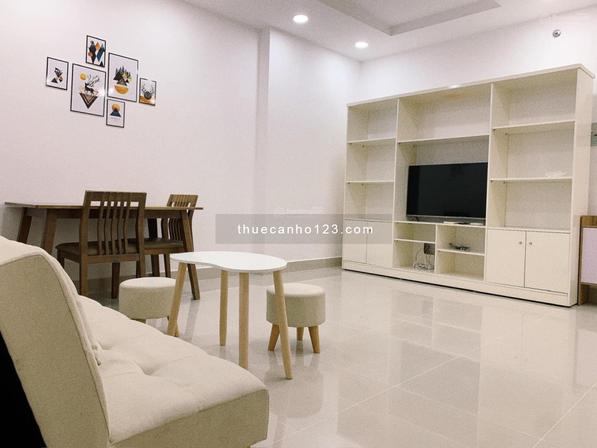 Cho thuê căn hộ 78m 2PN 2WC có nội thất vào ở ngay giá 13,5tr/th - Ảnh 1