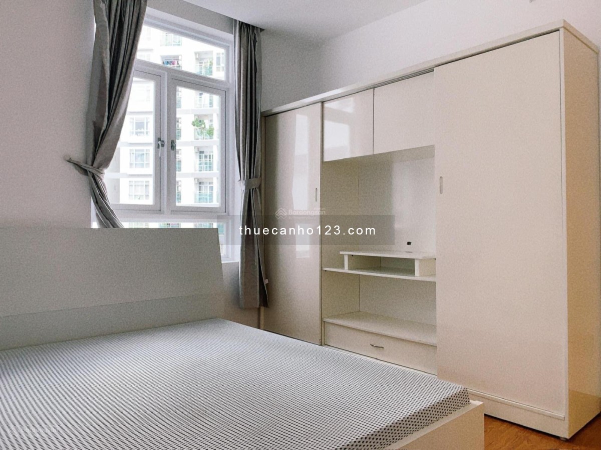 Cho thuê căn hộ 78m 2PN 2WC có nội thất vào ở ngay giá 13,5tr/th - Ảnh 2