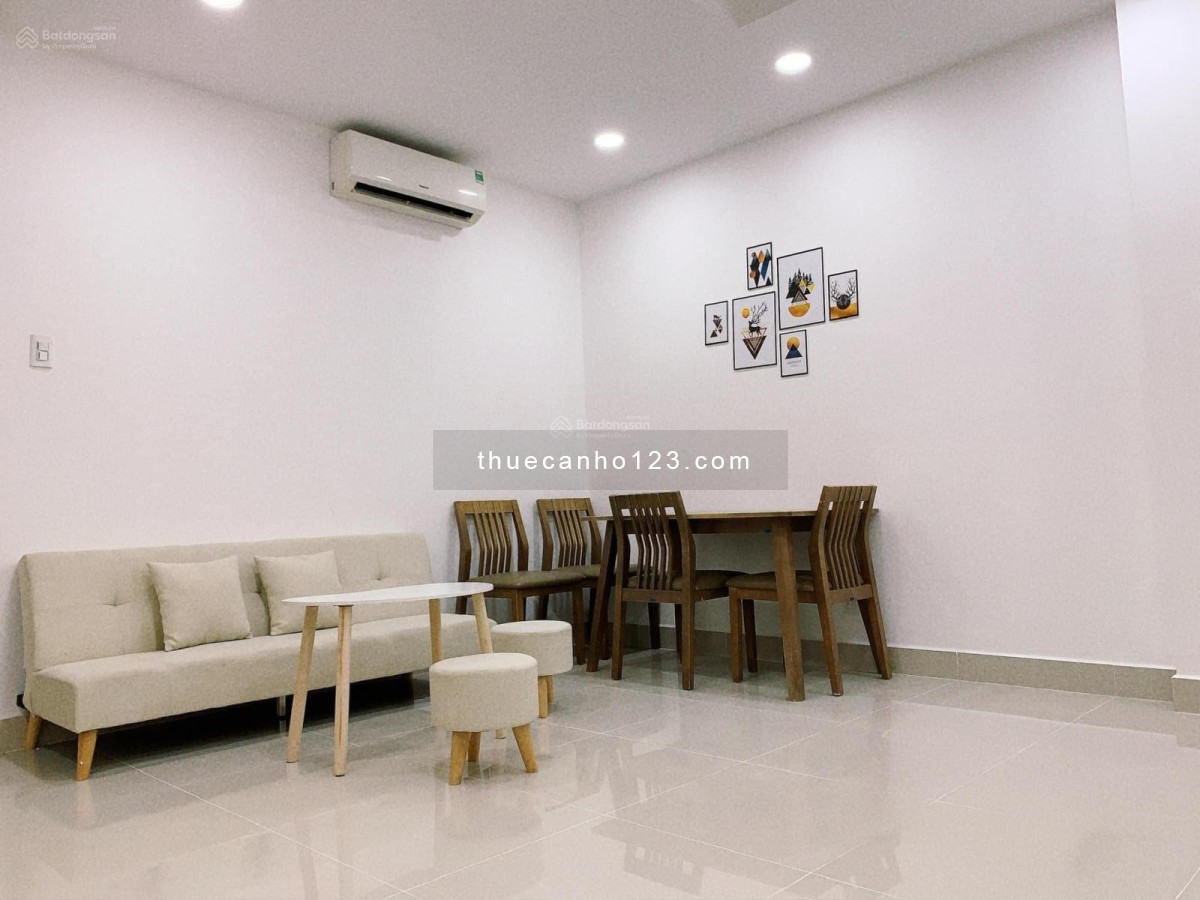 Cho thuê căn hộ 78m 2PN 2WC có nội thất vào ở ngay giá 13,5tr/th - Ảnh 5