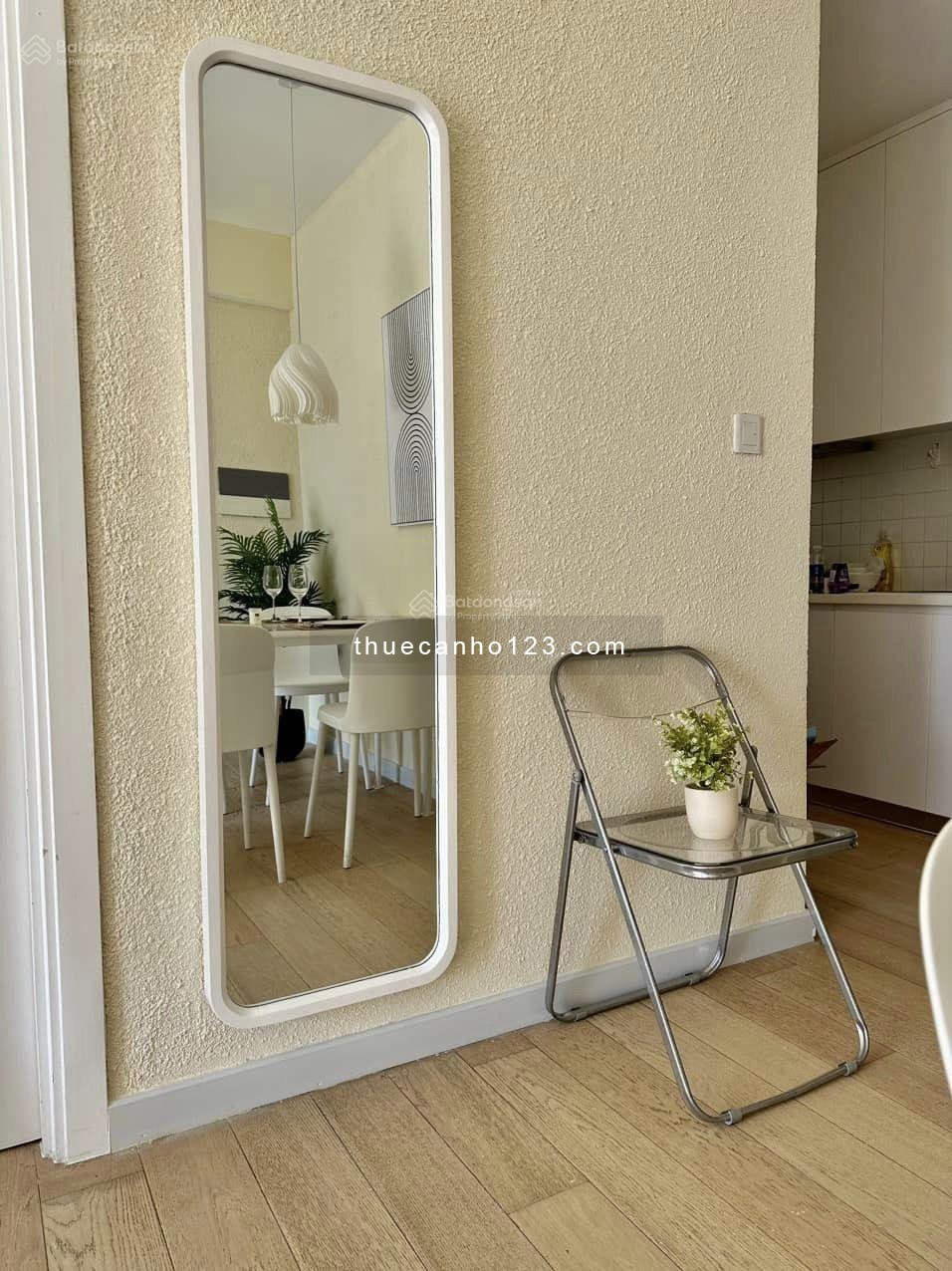 Cho thuê căn hộ Terra Royal, 72m2, 2PN, 2WC, chỉ 20tr/th - Ảnh 3