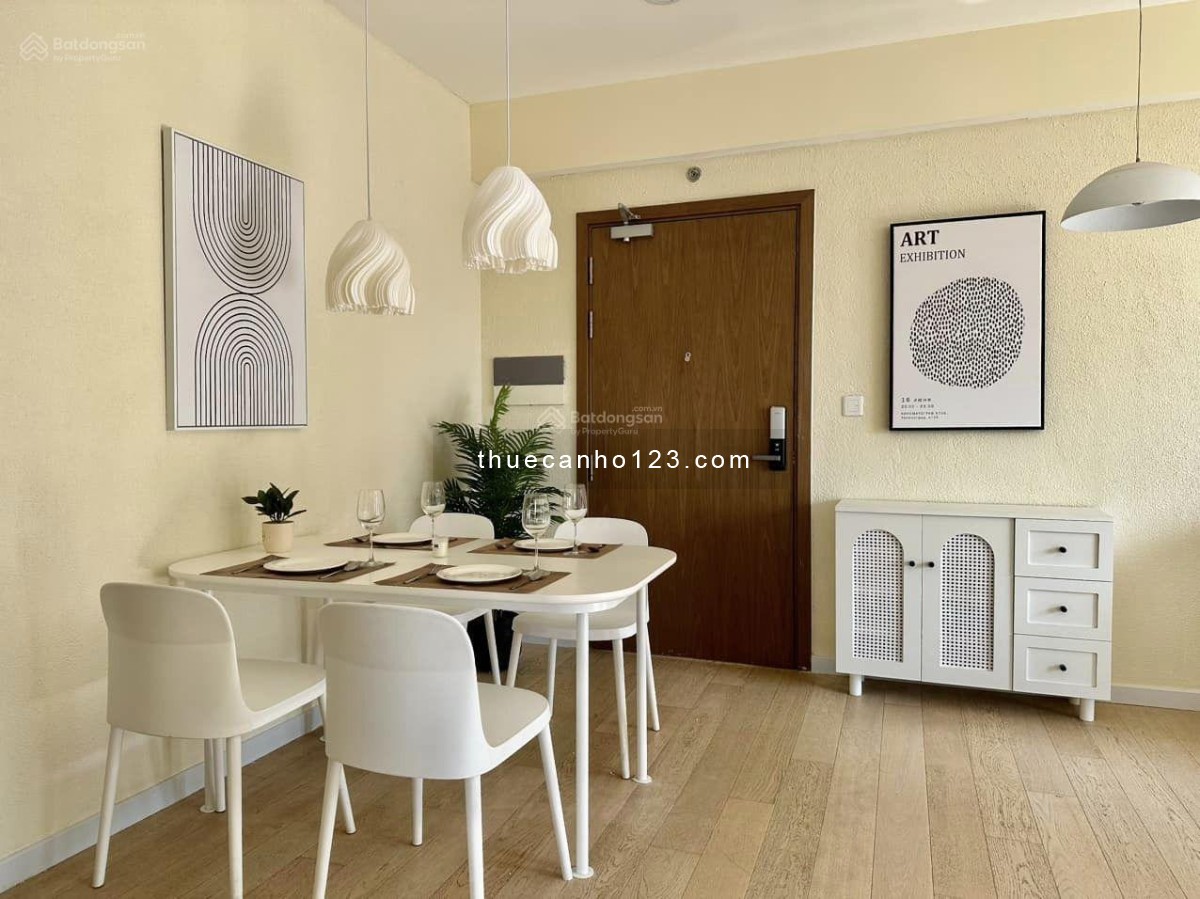 Cho thuê căn hộ Terra Royal, 72m2, 2PN, 2WC, chỉ 20tr/th - Ảnh 2