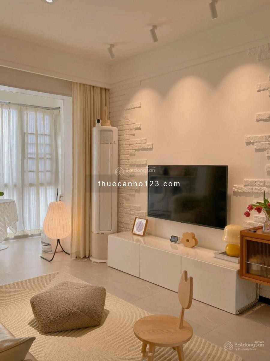 Cho thuê CH Terra Royal, tiêu chuẩn 5 sao, 60m2 NTDD tại Lý Chính Thắng, Q3, 17tr/th - Ảnh 2