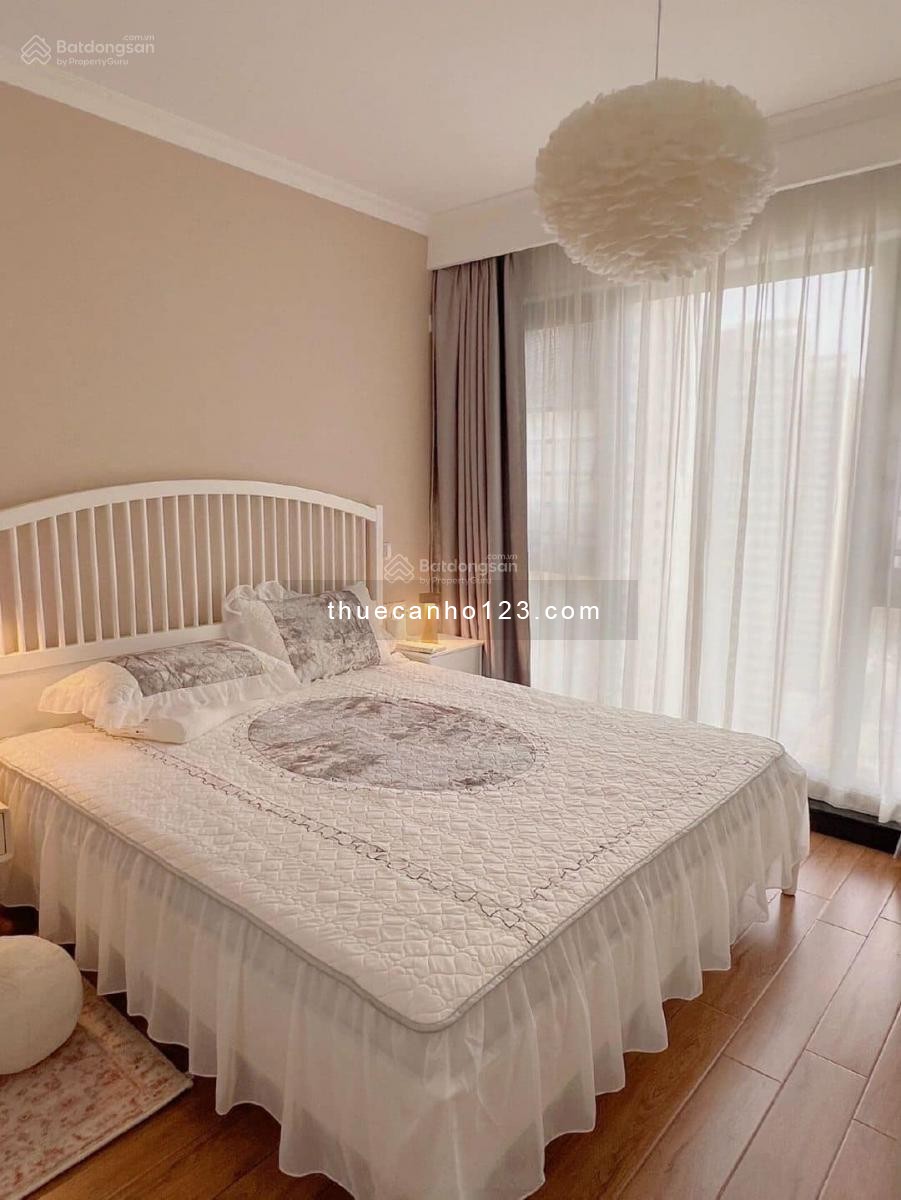 Cho thuê CH Terra Royal, tiêu chuẩn 5 sao, 60m2 NTDD tại Lý Chính Thắng, Q3, 17tr/th - Ảnh 5