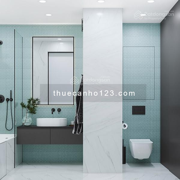 Cho thuê CH Terra Royal, tiêu chuẩn 5 sao, 60m2 NTDD tại Lý Chính Thắng, Q3, 17tr/th - Ảnh 4