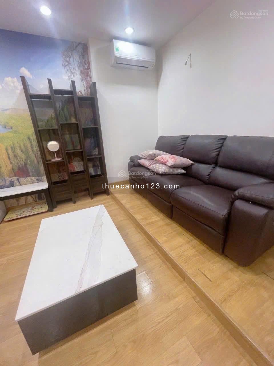 Cho thuê Him Lam Riverside Q7 – 2PN 78M² | Full NT, Gía 14TR - Ảnh 1