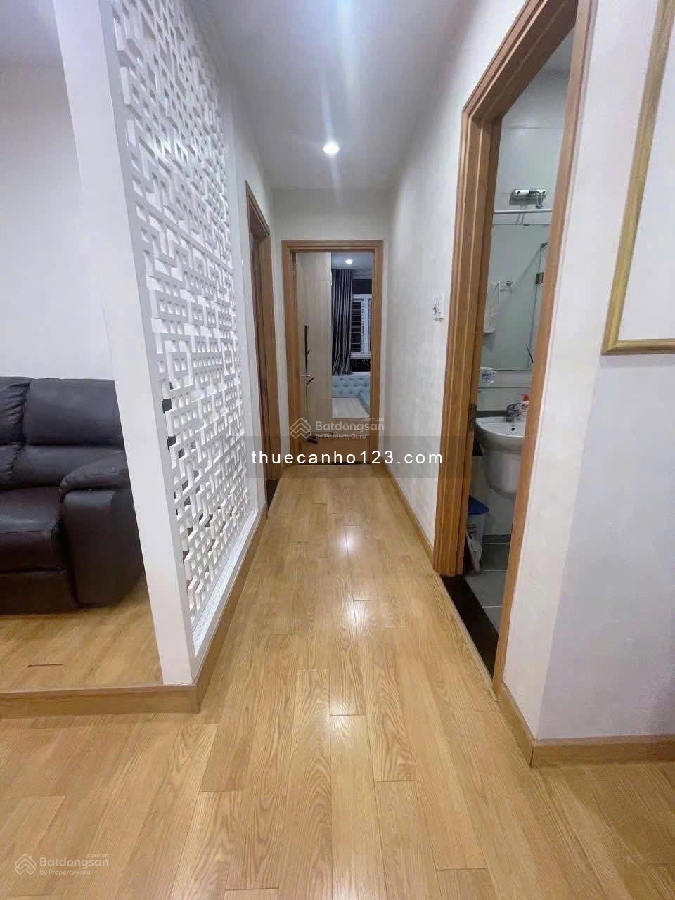 Cho thuê Him Lam Riverside Q7 – 2PN 78M² | Full NT, Gía 14TR - Ảnh 7