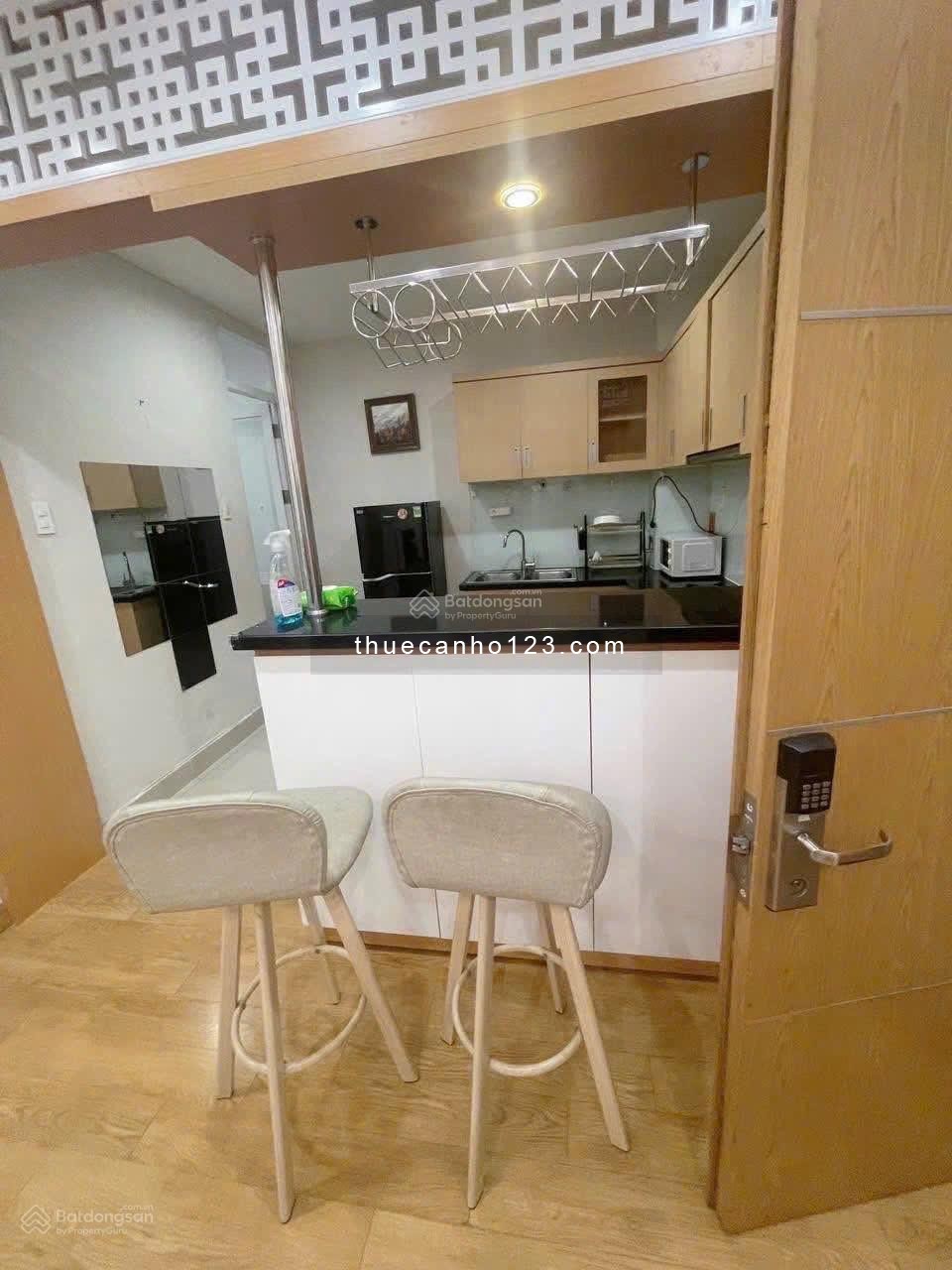 Cho thuê Him Lam Riverside Q7 – 2PN 78M² | Full NT, Gía 14TR - Ảnh 6