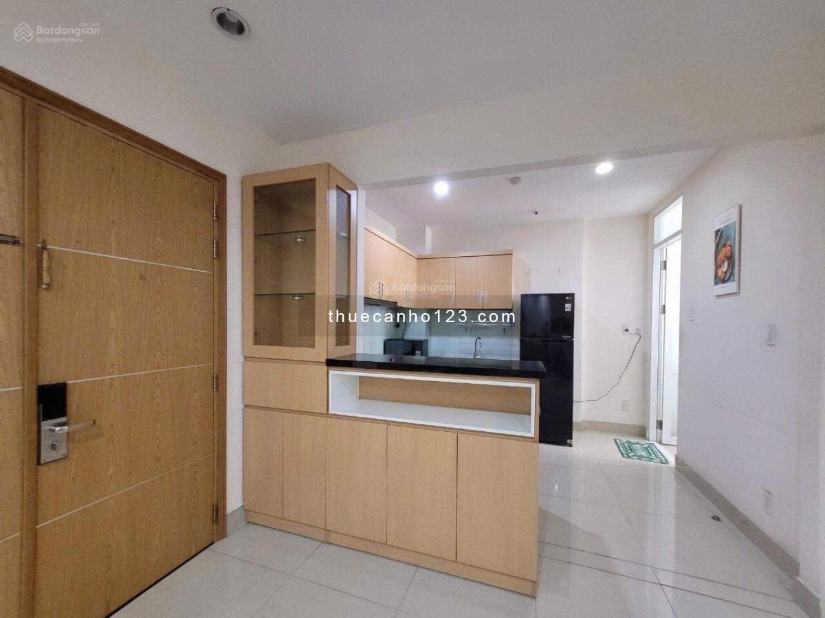 Cho thuê căn Him Lam Riverside Q7 76m2 2pn 2wc vào liền. Giá 14.5tr - Ảnh 2