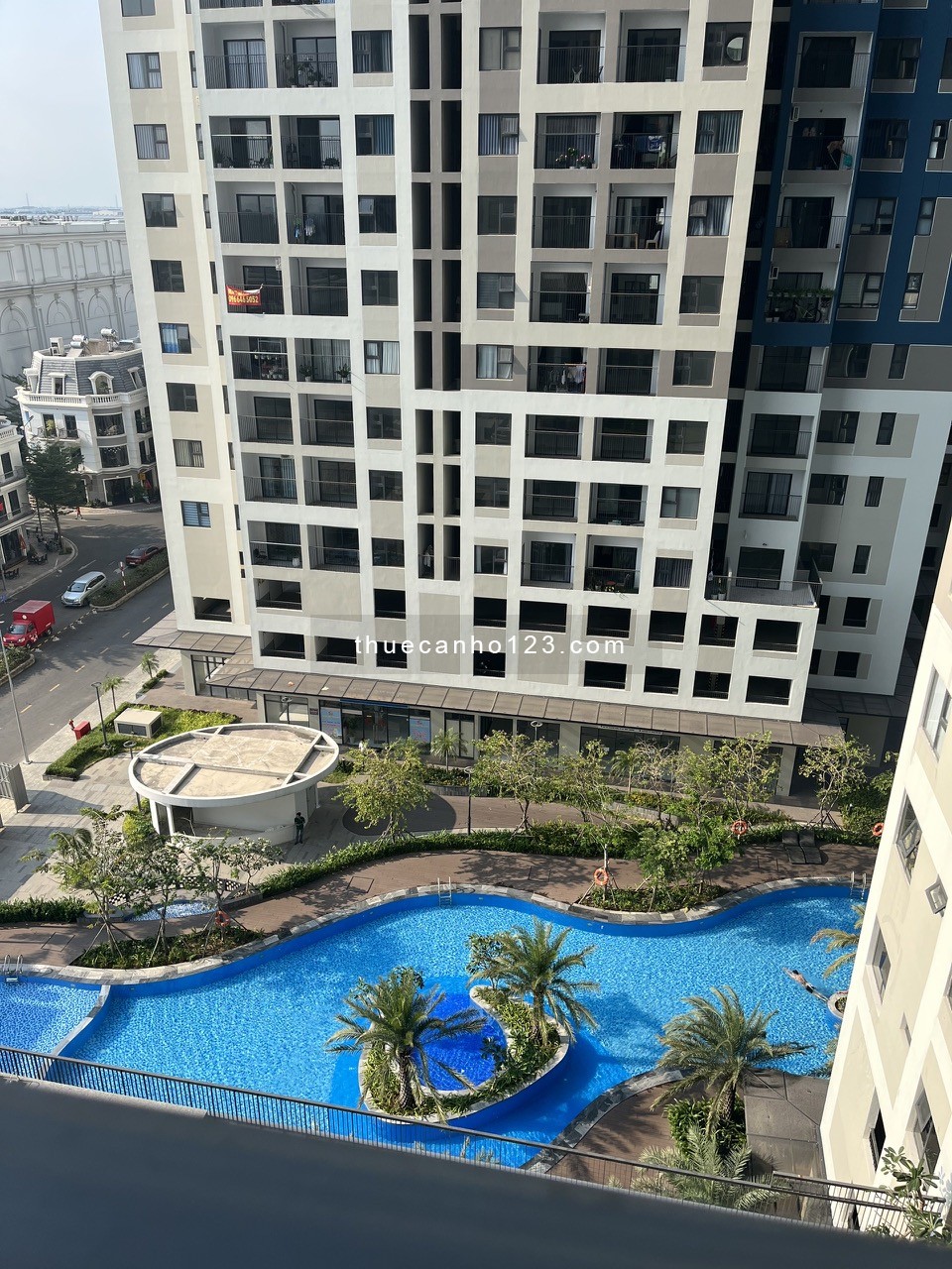 2pn/2wc - 6tr - CHO THUÊ CHARM CITY - VINCOM DĨ AN - Ảnh 4