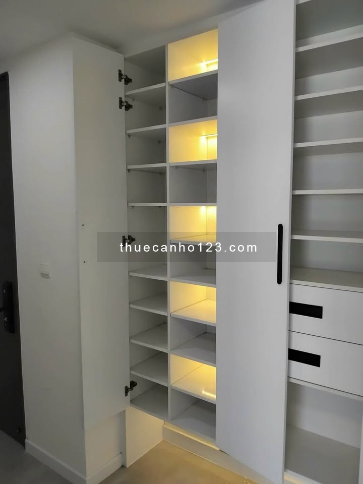 Siêu phẩm cho thuê The Antonia Phú Mỹ Hưng 3PN – 2WC, 107m2 full NT cao cấp, view villa - Ảnh 3