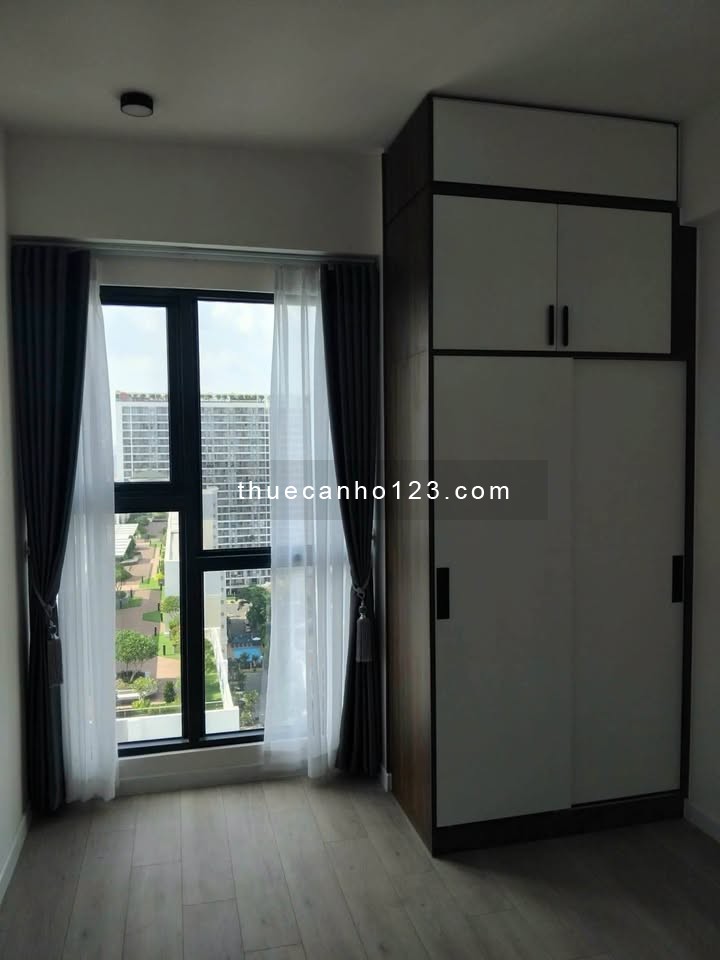 Siêu phẩm cho thuê The Antonia Phú Mỹ Hưng 3PN – 2WC, 107m2 full NT cao cấp, view villa - Ảnh 2