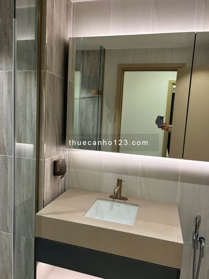 Cho thuê 2PN – 2WC, NT đầy đủ, nhà đẹp, view thoáng tại CC The Antonia - PMH - Ảnh 8