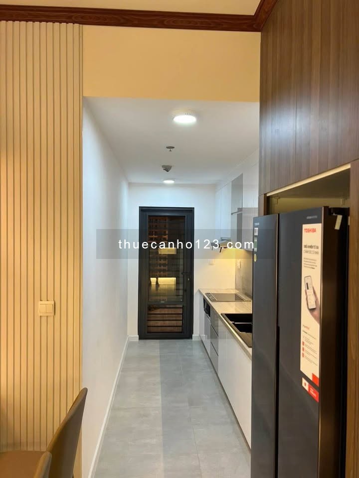 Cho thuê 2PN – 2WC, NT đầy đủ, nhà đẹp, view thoáng tại CC The Antonia - PMH - Ảnh 4
