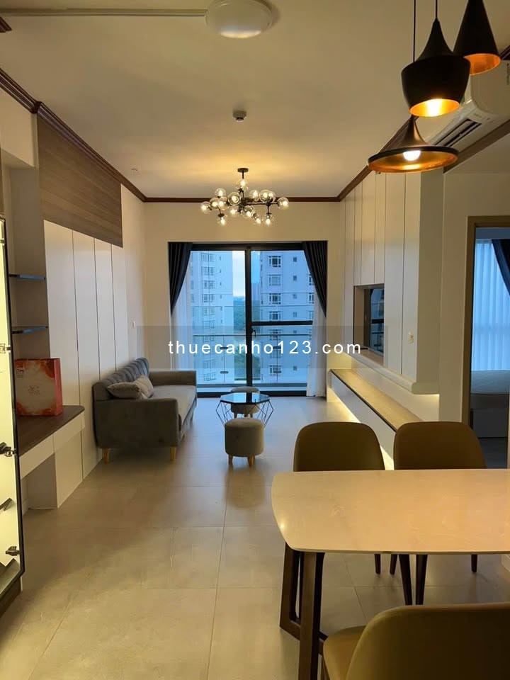 Cho thuê 2PN – 2WC, NT đầy đủ, nhà đẹp, view thoáng tại CC The Antonia - PMH - Ảnh 1