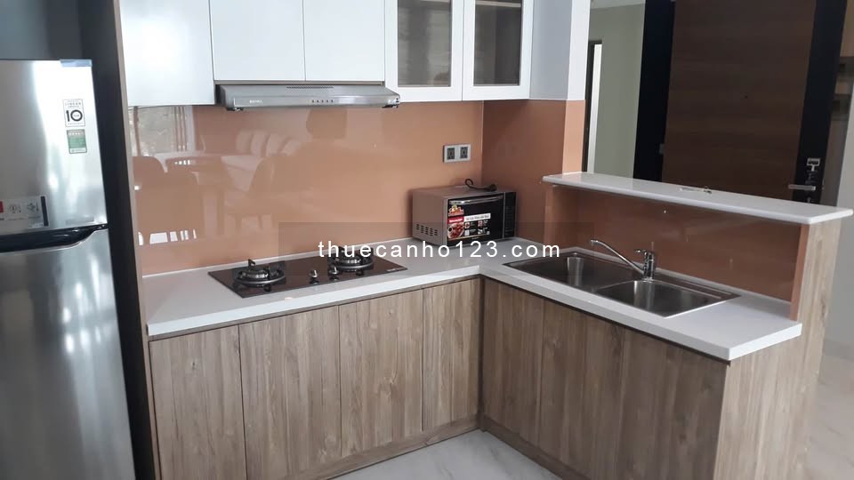 Cho thuê Midtown – Phú Mỹ Hưng, Quận 7 - 3PN + 1 phòng giúp việc, 3WC - View sông siêu đẹp - Ảnh 3