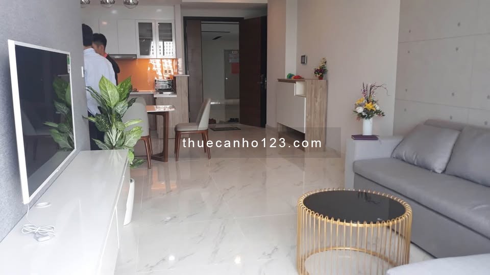 Cho thuê Midtown – Phú Mỹ Hưng, Quận 7 - 3PN + 1 phòng giúp việc, 3WC - View sông siêu đẹp - Ảnh 7