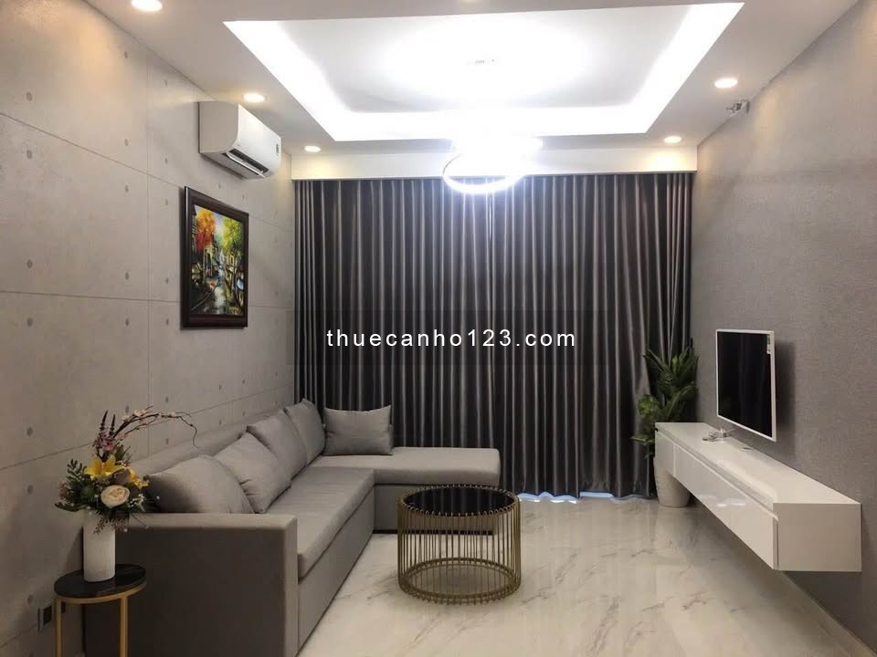 Cho thuê Midtown – Phú Mỹ Hưng, Quận 7 - 3PN + 1 phòng giúp việc, 3WC - View sông siêu đẹp - Ảnh 1