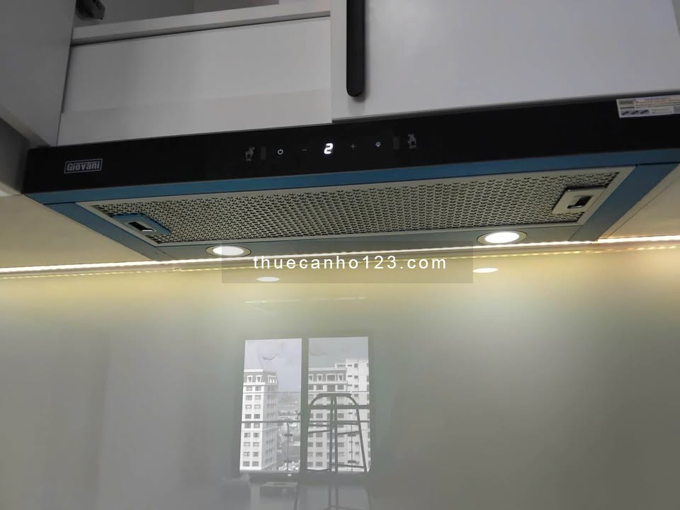Siêu phẩm cho thuê The Antonia Phú Mỹ Hưng 3PN – 2WC, 107m2 full NT cao cấp, view villa - Ảnh 5