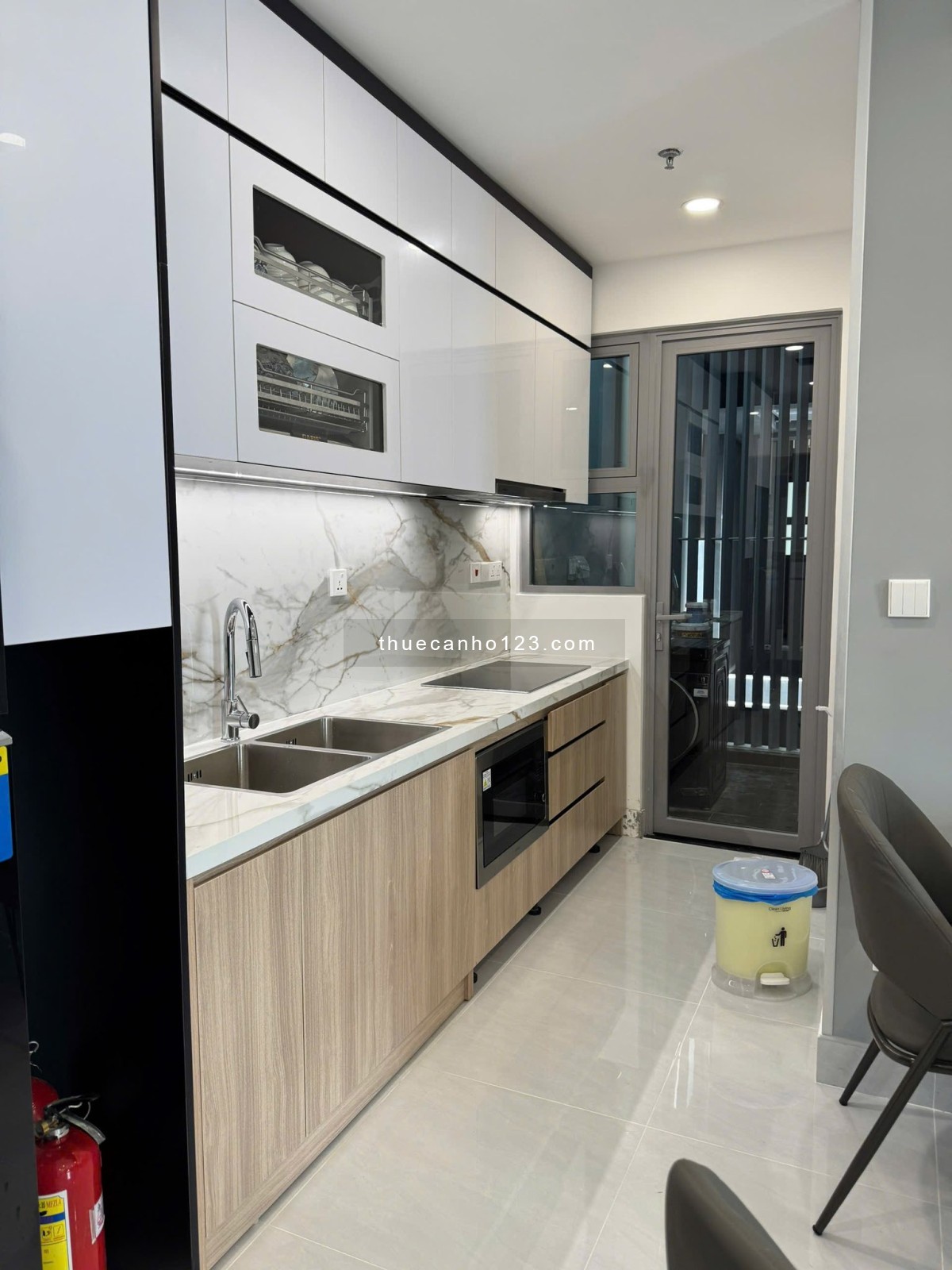 CHO THUÊ CĂN HỘ CELESTA RISE – 2PN VIEW HỒ BƠI - Ảnh 4