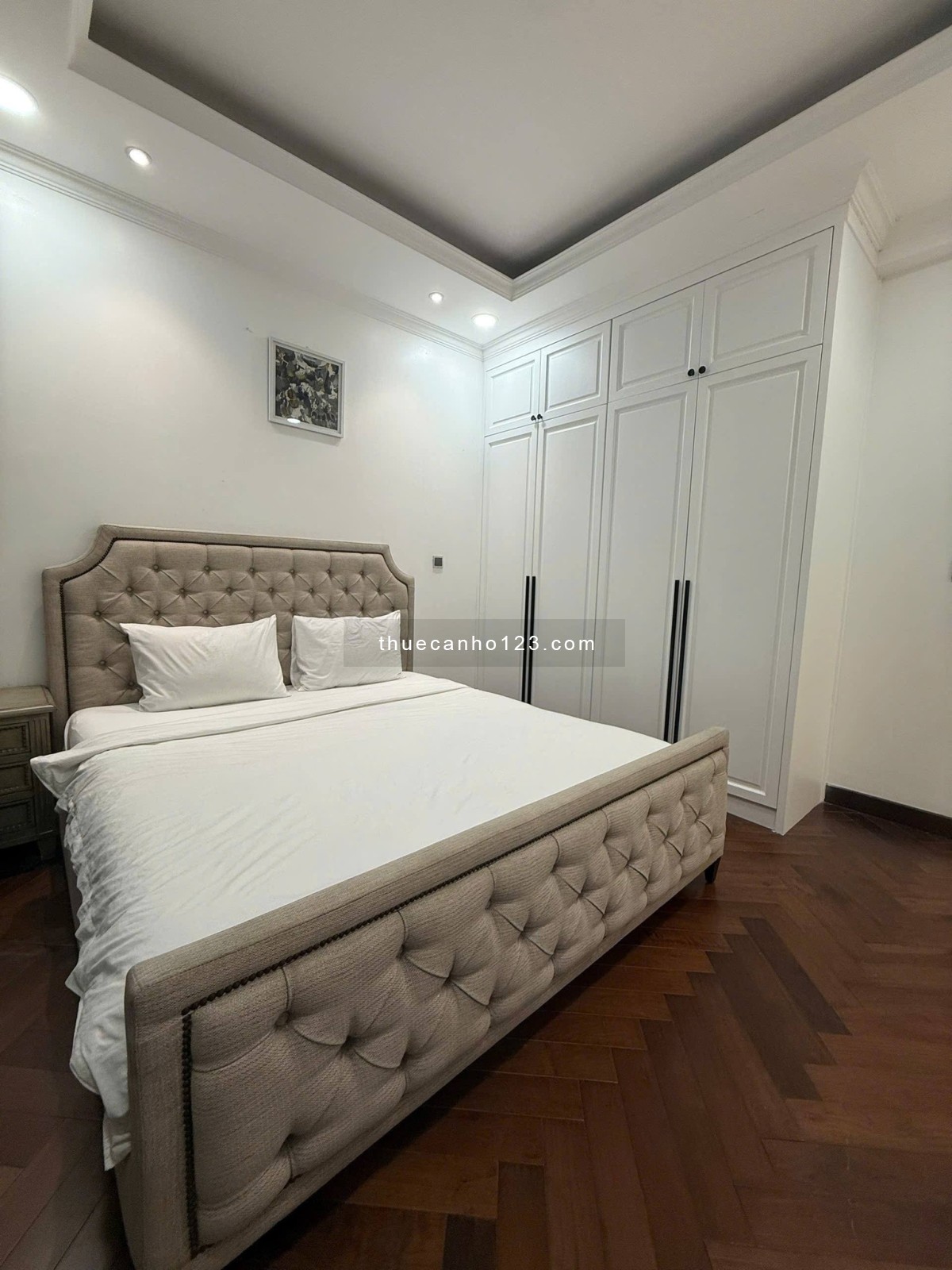 Cho thuê Midtown Phú Mỹ Hưng 135m² – 3PN + 1 phòng giúp việc, 3WC - Ảnh 5