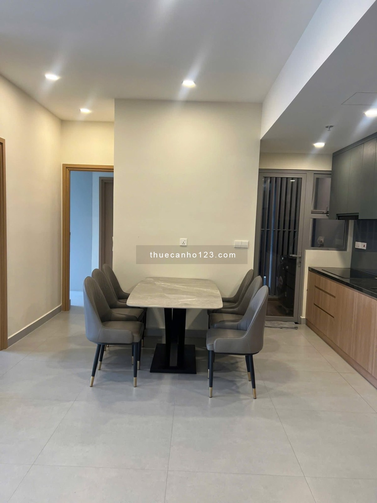Cho thuê căn hộ 2PN2WC 85m2, Celesta Rise - Ảnh 5